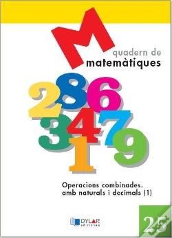 Capa do artigo Matematiques - Quadern 25