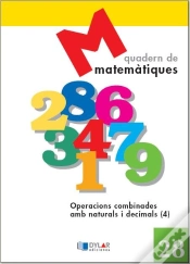 Capa do artigo Matematiques - Quadern 28
