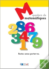 Capa do artigo Matematiques - Quadern 3