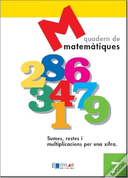 Capa do artigo Matematiques - Quadern 7