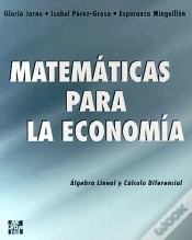 Capa do artigo Matem@Ticas Para La Econom{A