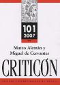 Mateo Aleman Y Miguel De Cervantes En Los Origenes De La Novela Moderna - Preview
