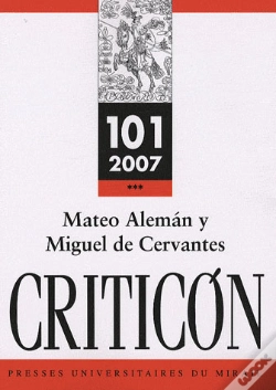 Capa do artigo Mateo Aleman Y Miguel De Cervantes En Los Origenes De La Novela Moderna