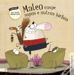 Capa do artigo Mateo Cospe Sapos e Outros Bichos