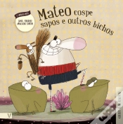 Capa do artigo Mateo Cospe Sapos e Outros Bichos