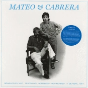 Capa do artigo Mateo & Cabrera - Vinil
