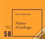 Capa do artigo Mateo, El Teólogo