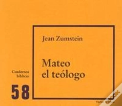 Capa do artigo Mateo, El Teólogo