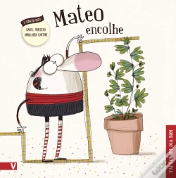 Capa do artigo Mateo Encolhe