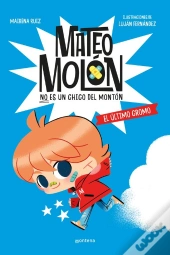 Mateo Molón 1 - El Último Cromo