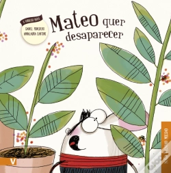 Capa do artigo Mateo Quer Desaparecer