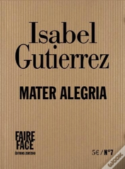 Capa do artigo Mater Alegria