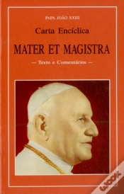 Capa do artigo Mater et Magistra