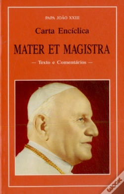 Capa do artigo Mater et Magistra