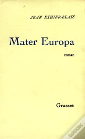 Capa do artigo Mater-Europa