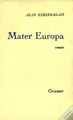 Capa do artigo Mater-Europa