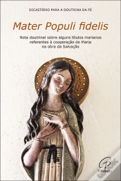Capa do artigo Mater Populi fidelis