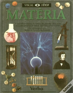 Capa do artigo Matéria