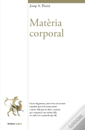 Capa do artigo Matèria Corporal