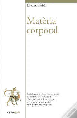 Capa do artigo Matèria Corporal