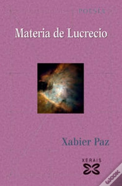 Capa do artigo Materia De Lucrecio