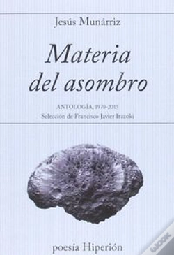 Capa do artigo Materia Del Asombro