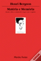 Capa do artigo Matéria e Memória