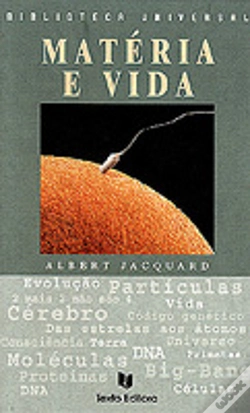 Capa do artigo Matéria e Vida