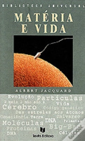 Capa do artigo Matéria e Vida