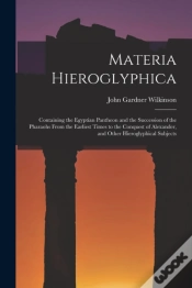 Capa do artigo Materia Hieroglyphica