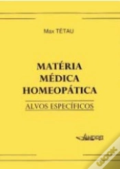 Capa do artigo Matéria Médica Homeopática