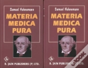 Capa do artigo Materia Medica Pura