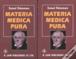 Capa do artigo Materia Medica Pura