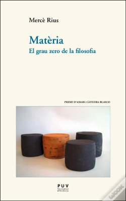 Capa do artigo Matèria