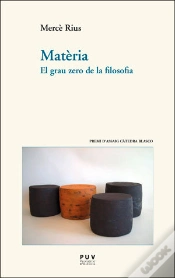 Capa do artigo Matèria