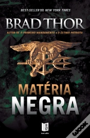 Capa do artigo Matéria Negra