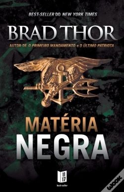 Capa do artigo Matéria Negra