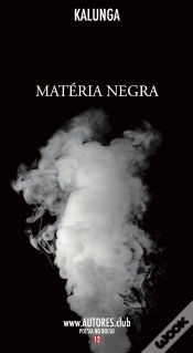 Capa do artigo Matéria Negra