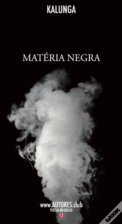 Capa do artigo Matéria Negra