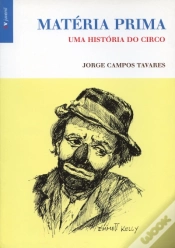Capa do artigo Matéria Prima