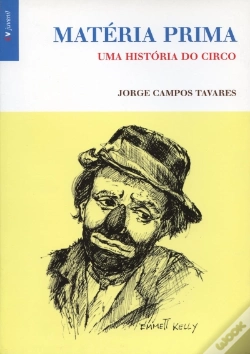 Capa do artigo Matéria Prima