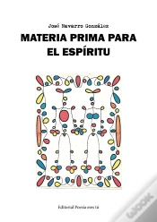 Capa do artigo Materia Prima Para El Espíritu