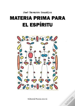Capa do artigo Materia Prima Para El Espíritu