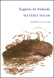 Capa do artigo Matéria Solar