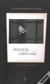 Capa do artigo Materia Sublevada