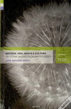 Capa do artigo Matéria, Vida, Mente e Cultura