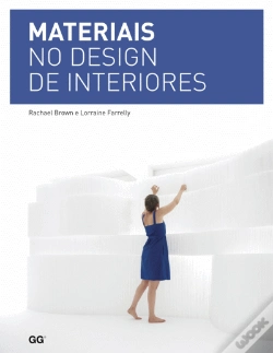 Capa do artigo Materiais no Design de Interiores