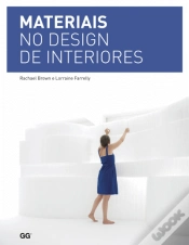 Capa do artigo Materiais no Design de Interiores