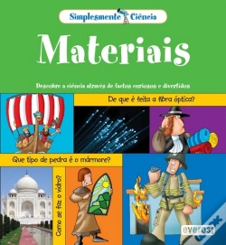 Capa do artigo Materiais