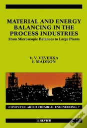 Capa do artigo Material And Energy Balancing In The Process Industries